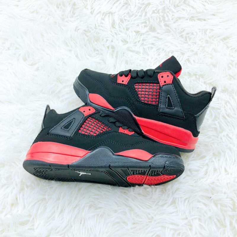 23 color_ Joe 4 Children_s Basketball Sneakers 26-37-320d42a3